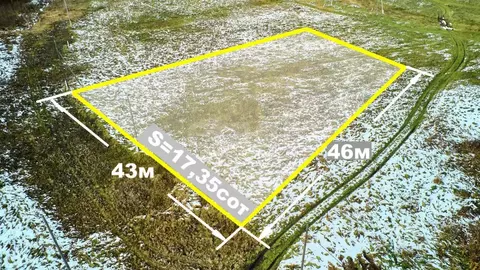 Участок в Томская область, Томский район, Богашевское с/пос, с. ...