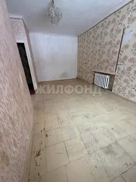 1-к кв. Новосибирская область, Новосибирск ул. Кузьмы Минина, 7 (30.8 ...