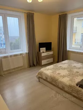 1-к кв. Калининградская область, Светлогорск Яблоневая ул., 18А (34.0 ...