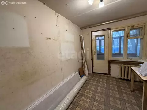 Квартира-студия: Тюмень, Олимпийская улица, 12А (12.6 м)