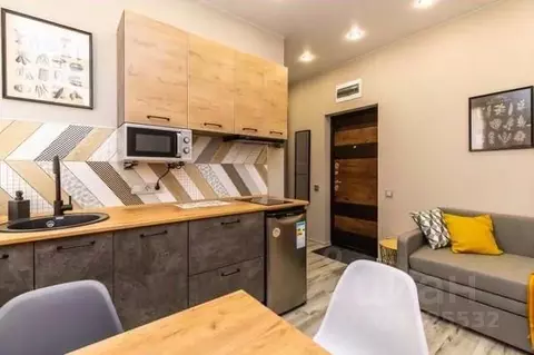 1-к кв. Краснодарский край, Сочи Ландышевая ул., 12/7 (35.0 м)