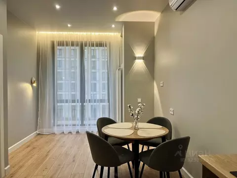 1-к кв. Москва ул. Инженера Кнорре, 7к2 (40.0 м)