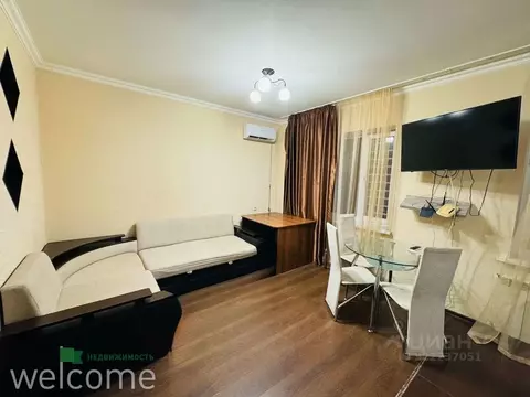 1-к кв. Ставропольский край, Ставрополь № 35 мкр, ул. Андреевская, 8 ...