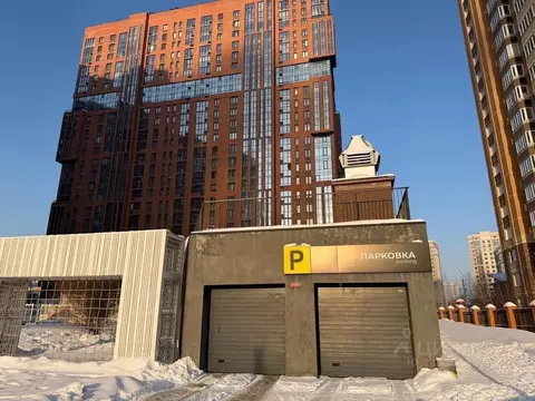 Гараж в Новосибирская область, Новосибирск ул. Кошурникова, 22/3 (14 ...