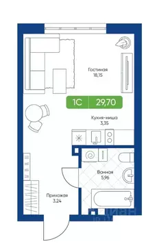 1-к кв. Новосибирская область, Новосибирск Биография жилой комплекс ...