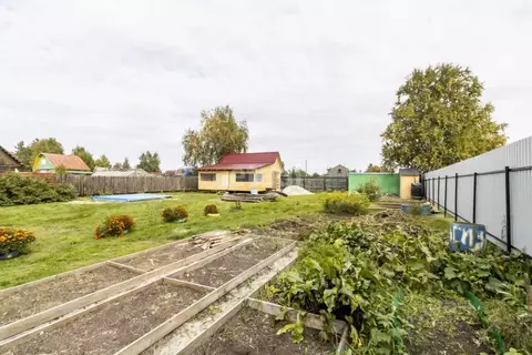 Дом в Тюменская область, Тюмень Тополек СНТ,  (40 м)