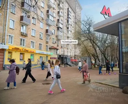 Помещение свободного назначения в Москва ул. Мастеркова, 3 (32 м)