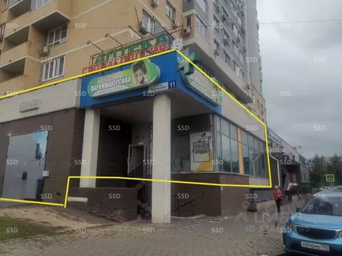 Офис в Московская область, Мытищи Троицкая ул., 11 (150 м)