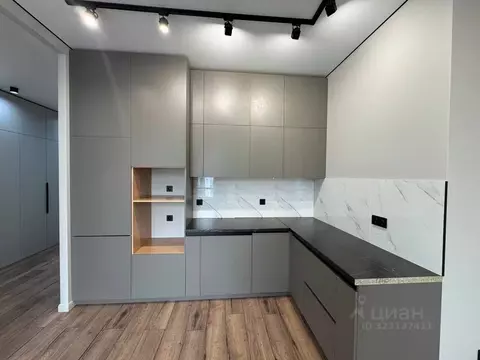 2-к кв. Кемеровская область, Кемерово ул. Дружбы, 28/2 (59.0 м)