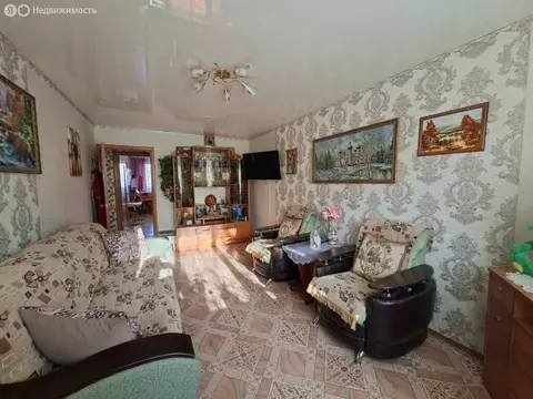 2-комнатная квартира: Междуреченск, улица Ермака, 35 (47 м)