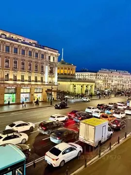2-к кв. Санкт-Петербург Невский просп., 79 (78.0 м)