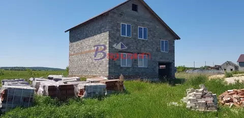 Дом в Челябинская область, Чебаркульский муниципальный округ, д. ...