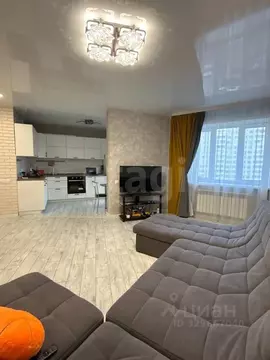3-к кв. Тверская область, Тверь ул. 2-я Красина, 82 (81.1 м)