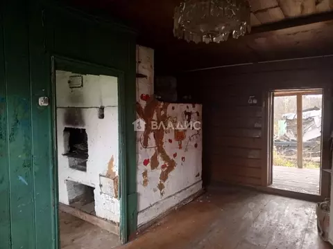 Дом в Владимирская область, Ковровский район, Новосельское с/пос, д. ...