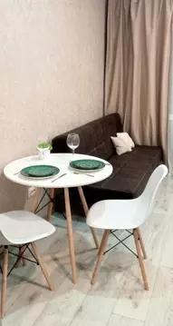 Студия Краснодарский край, Сочи Адлер жилрайон, ул. Троицкая, 31/2 ...