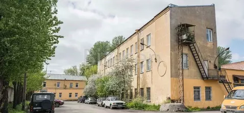 Офис в Санкт-Петербург Рубежная ул., 3 (51 м)