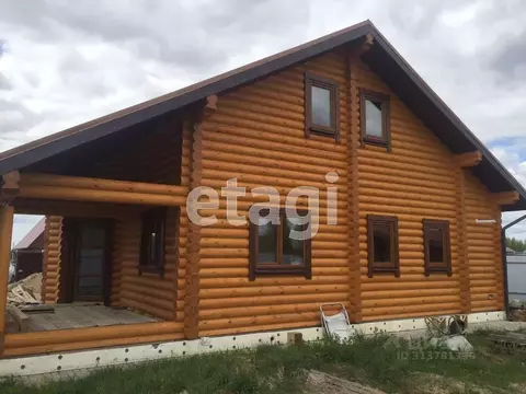 Дом в Калужская область, Малоярославецкий муниципальный округ, Рябцево ...