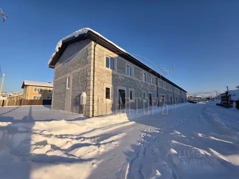 Таунхаус в Тверская область, Тверь Дальняя ул., 99 (111 м)