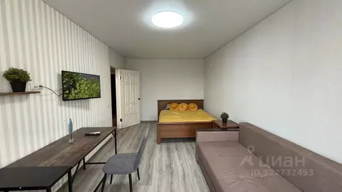 1-к кв. Башкортостан, Уфа ул. Софьи Перовской, 13/4 (38.0 м)