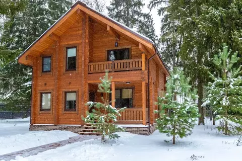 Дом в Московская область, Рузский муниципальный округ, д. Нестерово  ...