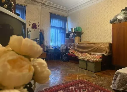 Комната Санкт-Петербург Херсонская ул., 3 (26.4 м)