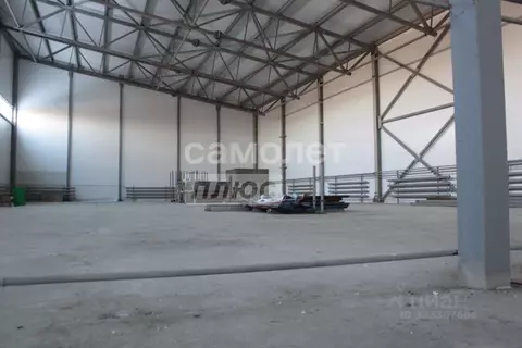 Склад в Новосибирская область, Новосибирск ул. Объединения, 2/3 (600 ...