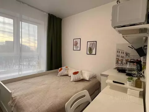 1-к кв. Московская область, Ленинский городской округ, Мисайлово пгт ...