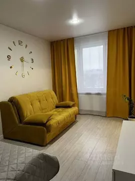 1-к кв. Татарстан, Казань ул. Александра Курынова, 5к2 (33.0 м)