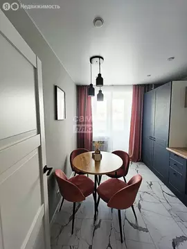 1-комнатная квартира: Йошкар-Ола, улица Меримского, 2 (37 м)