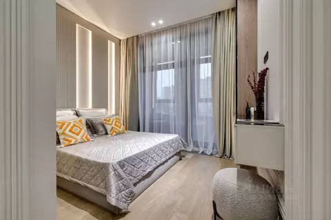 3-к кв. Москва ул. Академика Волгина, 2 (65.0 м)