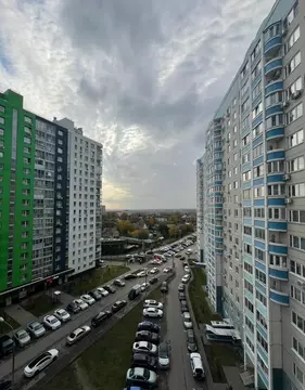 1-к кв. Московская область, Видное ул. Березовая, 12 (34.0 м)