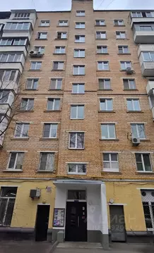 2-к кв. Москва ул. Сущевский Вал, 23 (41.0 м)