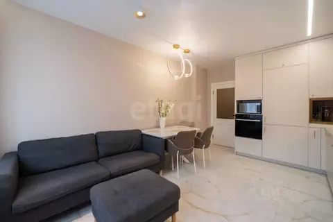 3-к кв. Калининградская область, Калининград Земельная ул., 30 (81.7 ...