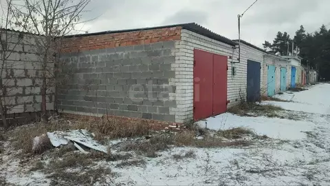 Гараж в Белгородская область, Новый Оскол Белгородская ул. (25 м)