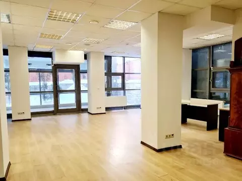 Офис в Москва ул. Остоженка, 10 (447 м)