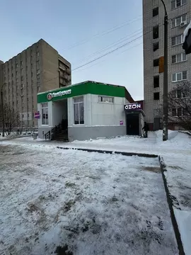 Торговая площадь в Владимирская область, Владимир ул. Лакина, 139а (90 ...