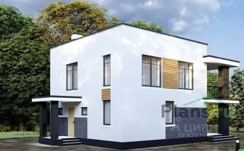 Дом в Пермский край, Пермь ул. 1-я Линия (161 м)