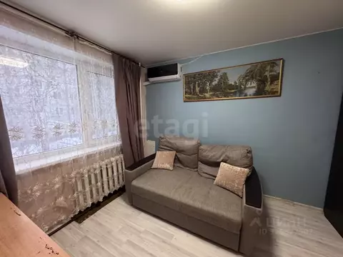 1-к кв. Тюменская область, Тюмень проезд Геологоразведчиков, 46 (17.0 ...