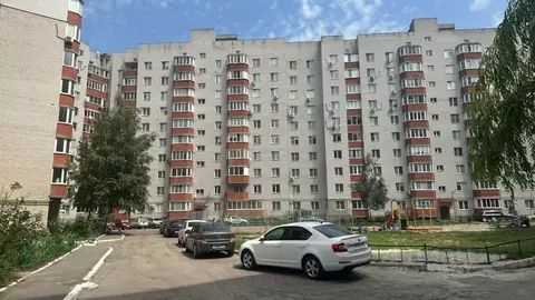 2-к кв. Курская область, Курск Орловская ул., 1А (61.4 м)