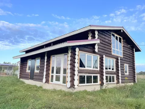 Дом в Псковская область, Островский район, Бережанская волость, д. ...