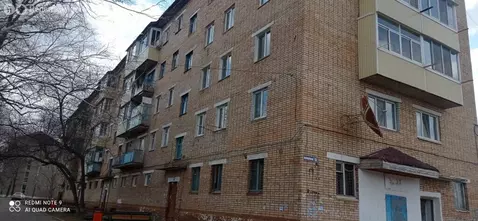 1-комнатная квартира: село Чугуевка, улица Комарова, 13 (29.9 м)