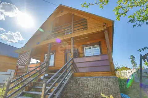 Дом в Иркутская область, Иркутский муниципальный округ, Маркова рп ул. ...