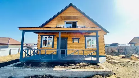 Дом в Иркутская область, Иркутский муниципальный округ, д. Грановщина ...