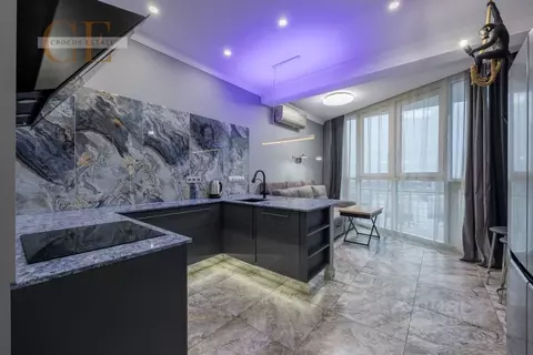 2-к кв. Москва Карамышевская наб., 2А (60.0 м)