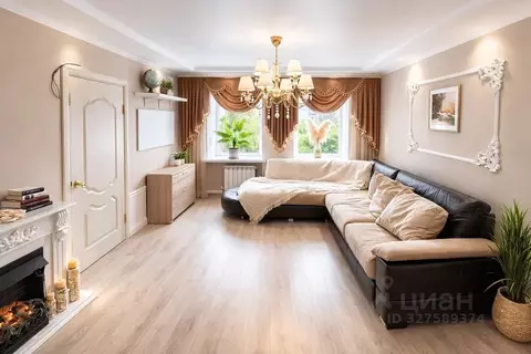 2-к кв. Татарстан, Альметьевск ул. Клары Цеткин, 67 (50.0 м)