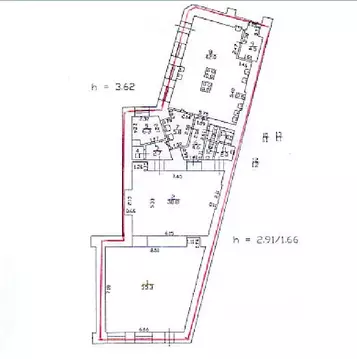 Помещение свободного назначения в Санкт-Петербург Владимирский просп., ...