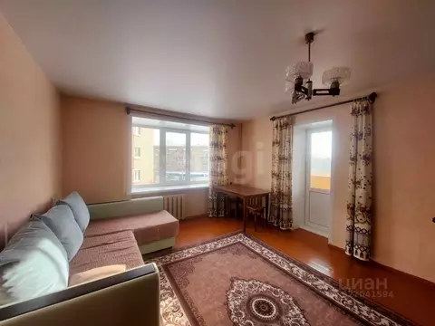 3-к кв. Коми, Сыктывкар Октябрьский просп., 40 (59.0 м)