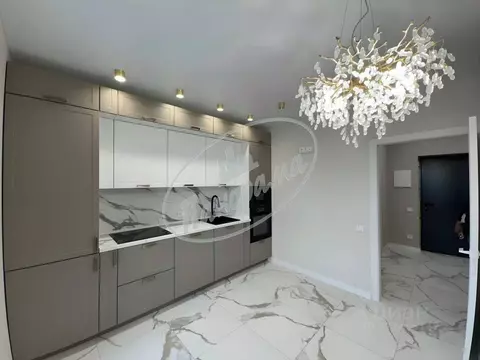 1-к кв. Калужская область, Калуга ул. Серафима Туликова, 4 (44.0 м)