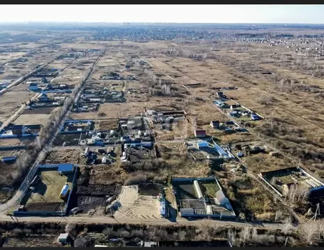 Участок в Тюменская область, Тюмень Поле Чудес СНТ, пер. Калиновый, ...