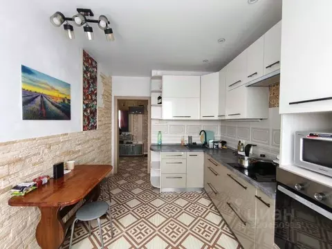 1-к кв. Калининградская область, Гурьевский муниципальный округ, пос. ...